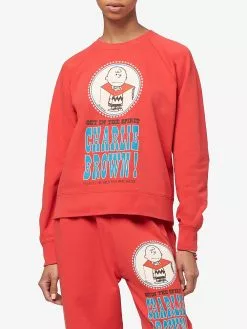 Marc Jacobs x Peanuts The Sweatshirt sweatshirt