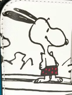 Marc Jacobs graphic print leather crossbody bag