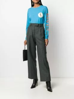 Marc Jacobs x Peanuts Lucy long-sleeved top