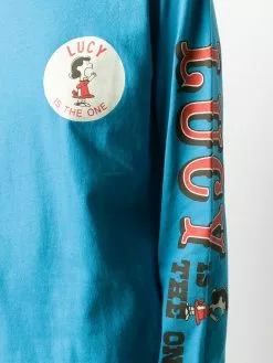 Marc Jacobs x Peanuts Lucy long-sleeved top