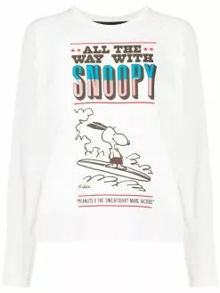 Marc Jacobs x Peanuts Snoopy sweatshirt