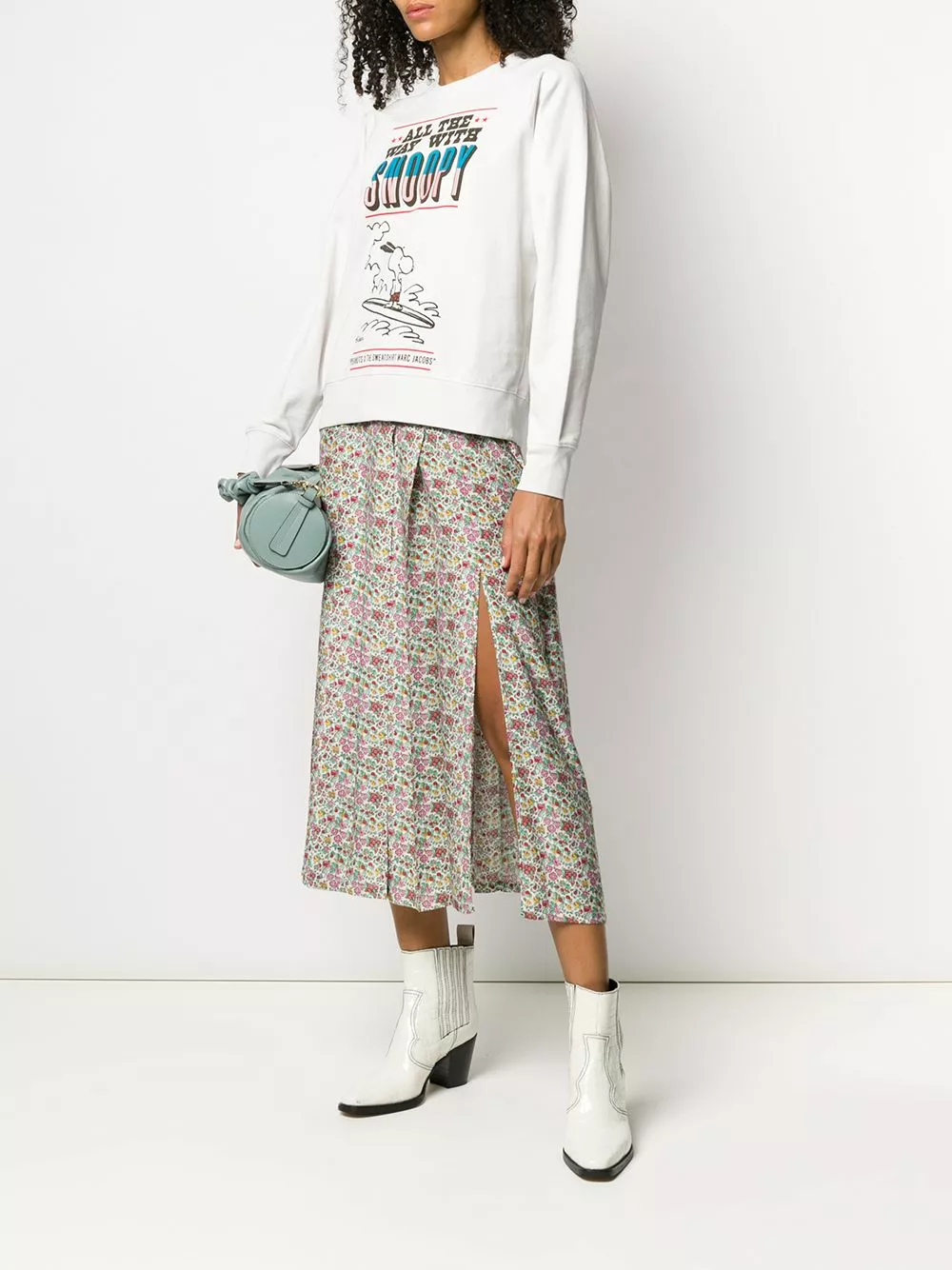 Marc Jacobs X Peanuts Snoopy sweatshirt 4 Marc Jacobs x Peanuts Snoopy sweatshirt