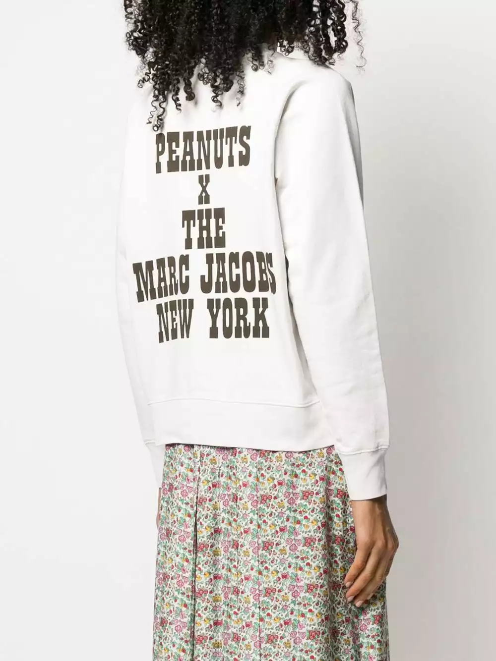 Marc Jacobs X Peanuts Snoopy sweatshirt 6 Marc Jacobs x Peanuts Snoopy sweatshirt