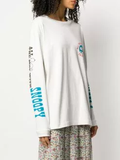 Marc Jacobs x Peanuts Snoopy long-sleeved top