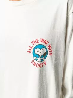 Marc Jacobs x Peanuts Snoopy long-sleeved top