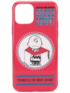 Marc Jacobs x Peanuts Americana Phone 11 Pro case