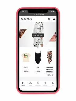 Marc Jacobs x Peanuts Americana Phone 11 Pro case