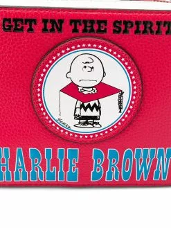 Marc Jacobs x Peanuts Americana The Box crossbody bag