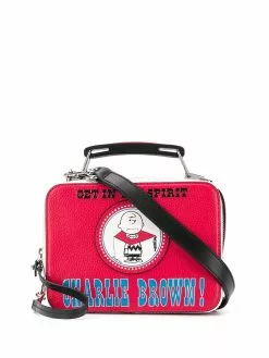 Marc Jacobs x Peanuts Americana The Box crossbody bag