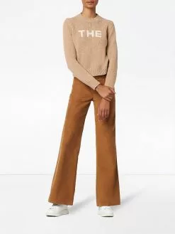 Marc Jacobs The intarsia knit jumper