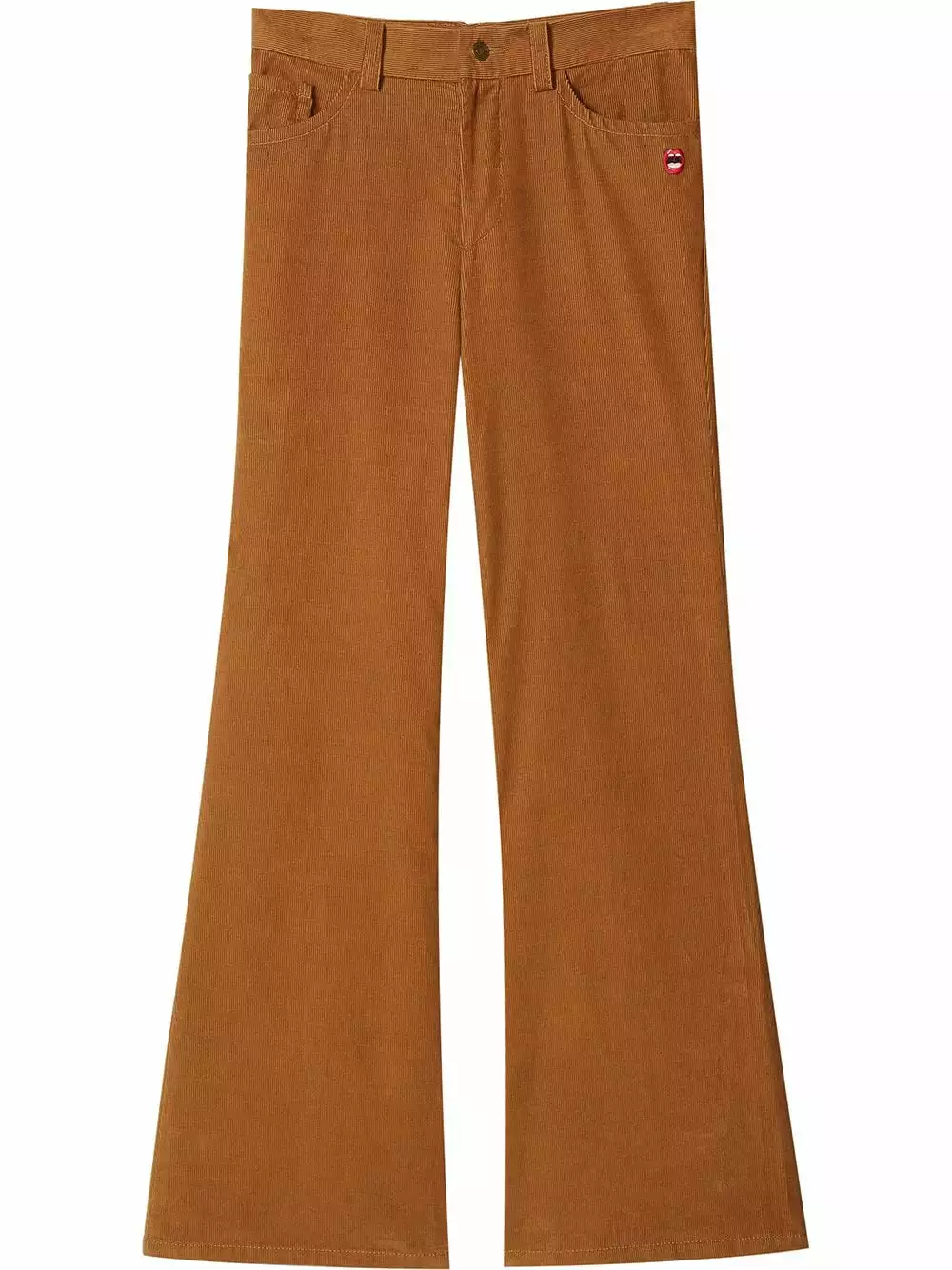 Marc Jacobs Corduroy flared trousers 3 Marc Jacobs corduroy flared trousers