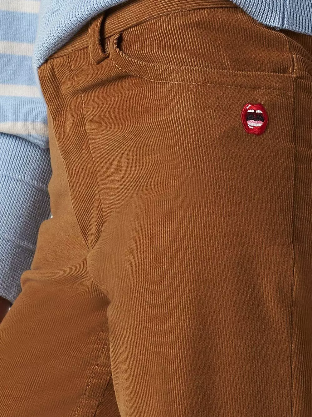 Marc Jacobs Corduroy flared trousers 6 Marc Jacobs corduroy flared trousers