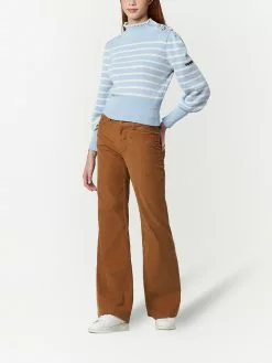 Marc Jacobs corduroy flared trousers