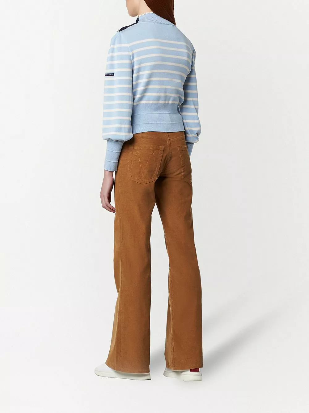 Marc Jacobs Corduroy flared trousers 5 Marc Jacobs corduroy flared trousers