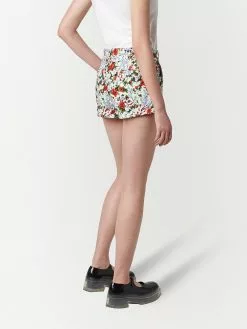 Marc Jacobs floral-print shorts