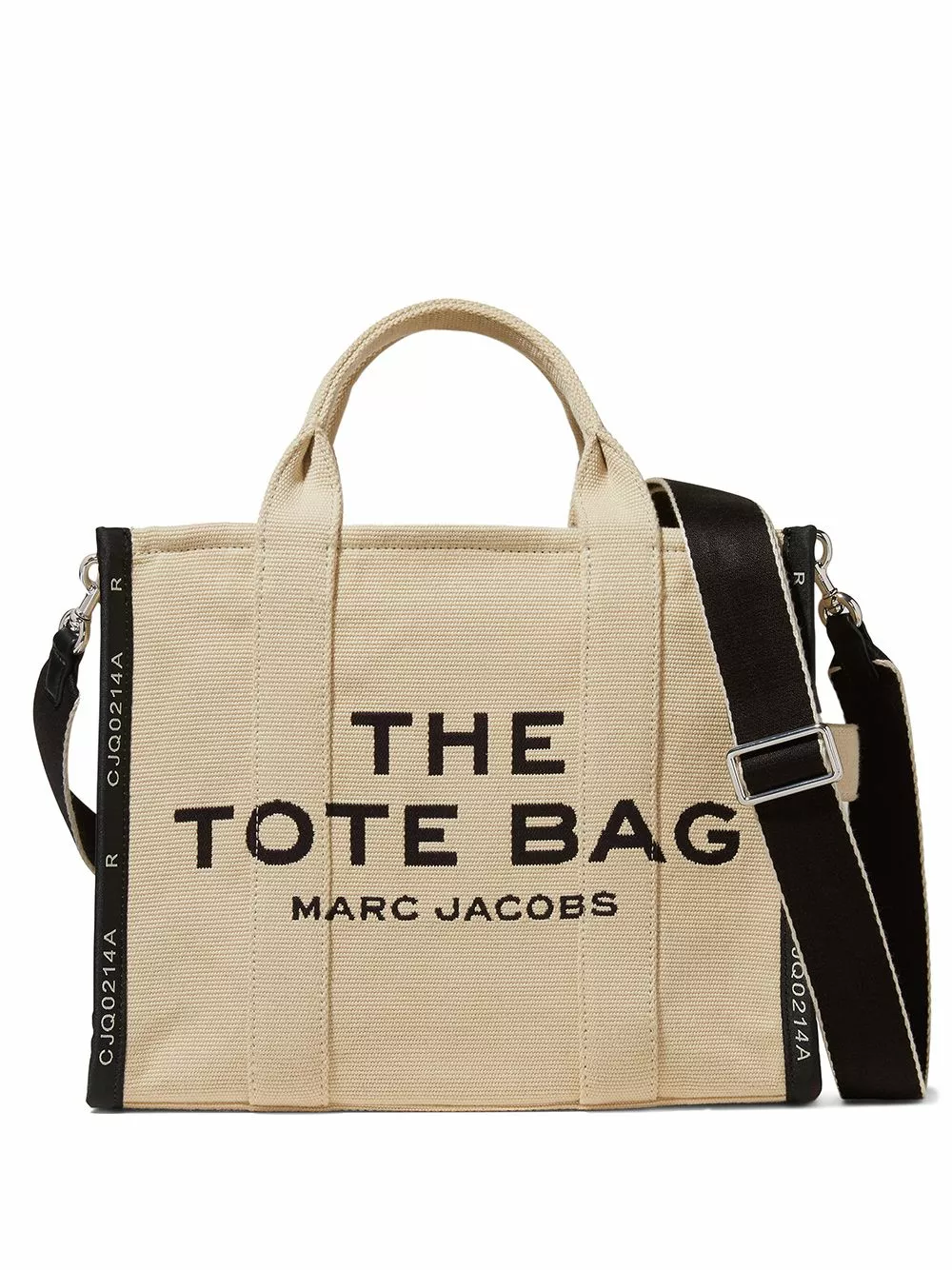 Marc Jacobs Small The Jacquard Tote bag 3 Marc Jacobs small The Jacquard Tote bag