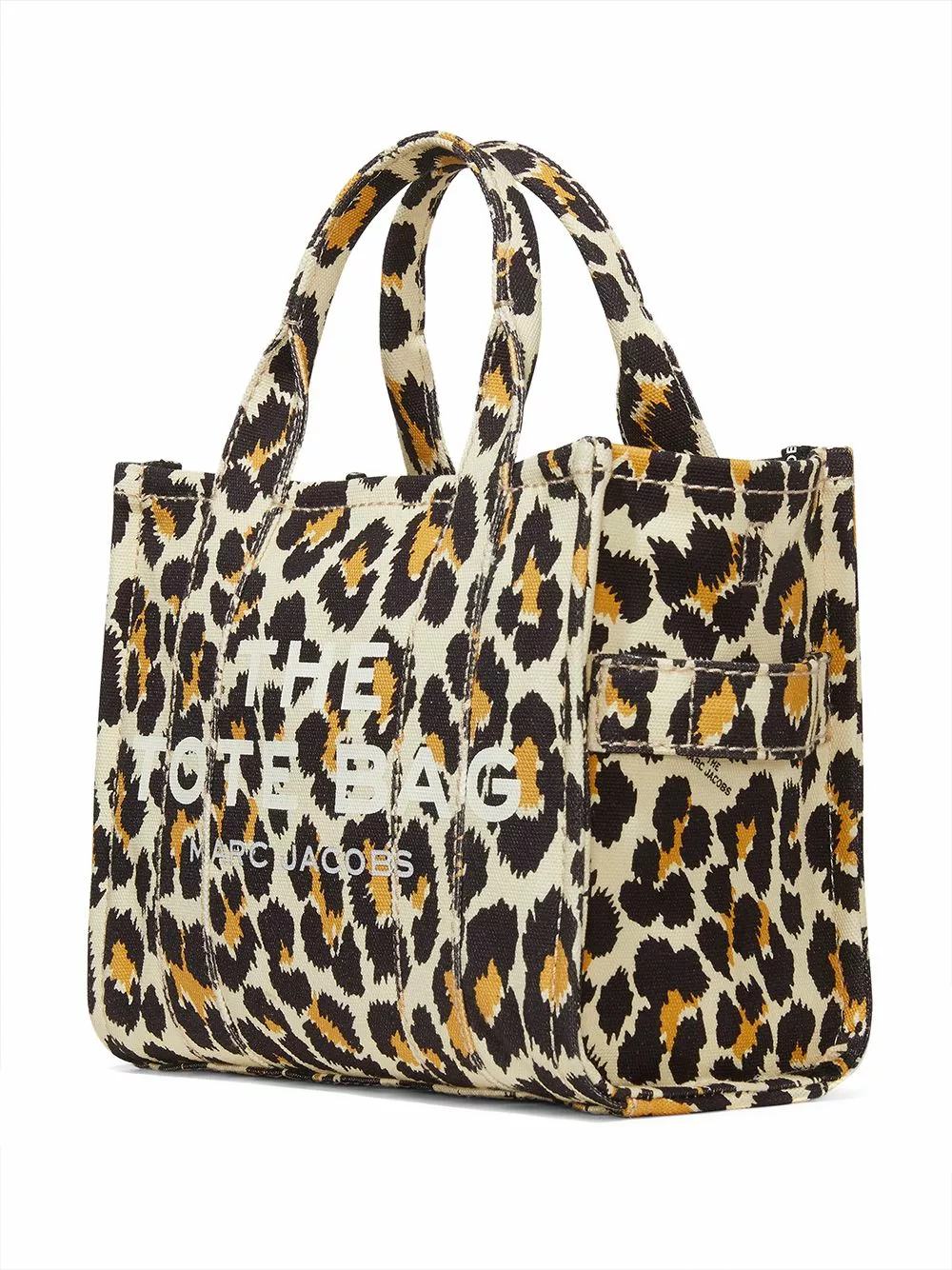 Marc Jacobs Mini The Leopard Tote bag 6 Marc Jacobs mini The Leopard Tote bag