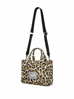 Marc Jacobs mini The Leopard Tote bag