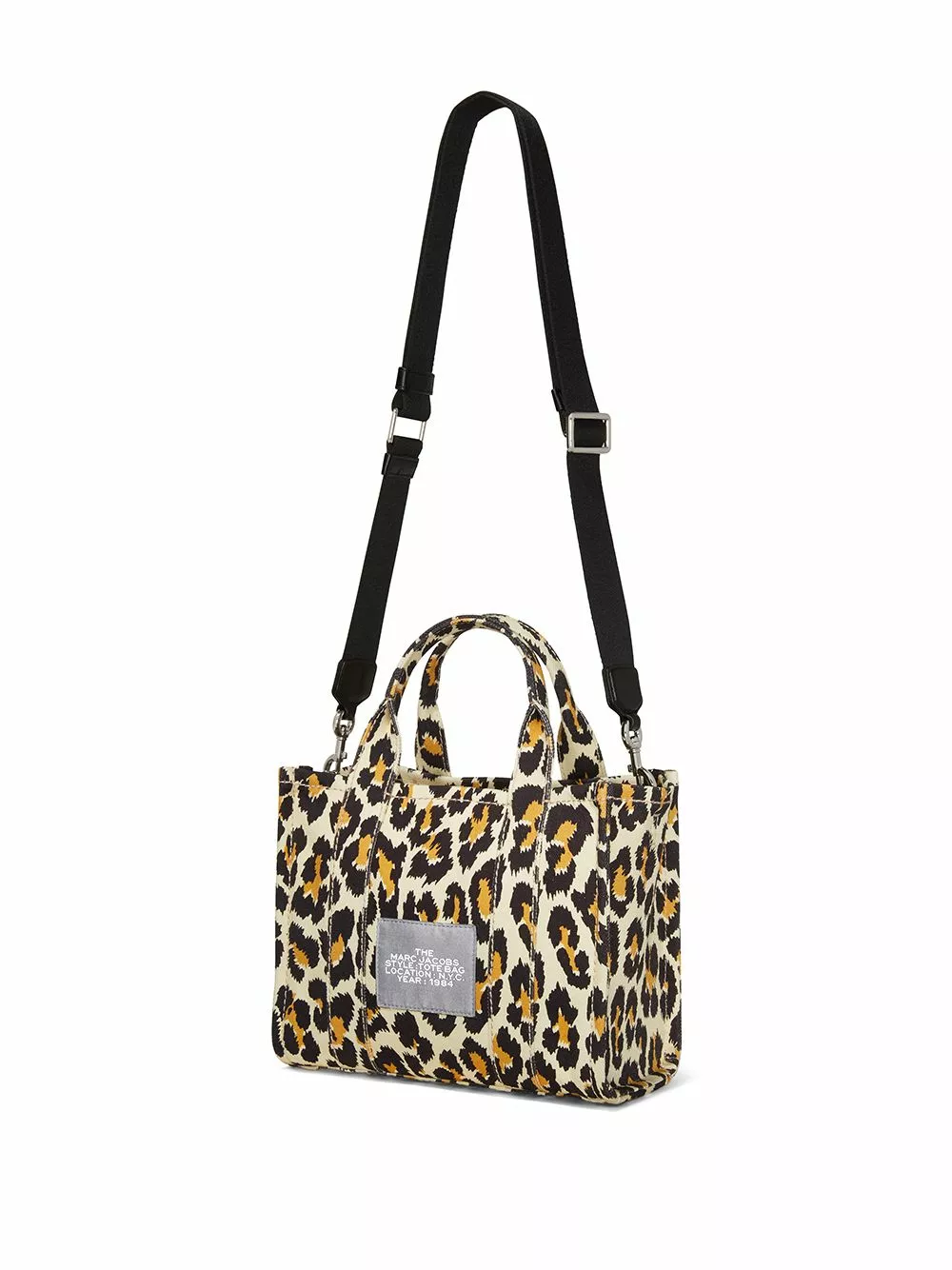 Marc Jacobs Mini The Leopard Tote bag 4 Marc Jacobs mini The Leopard Tote bag