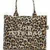 Marc Jacobs large The Leopard Tote bag