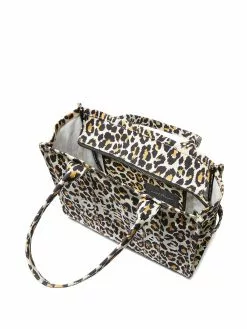 Marc Jacobs large The Leopard Tote bag
