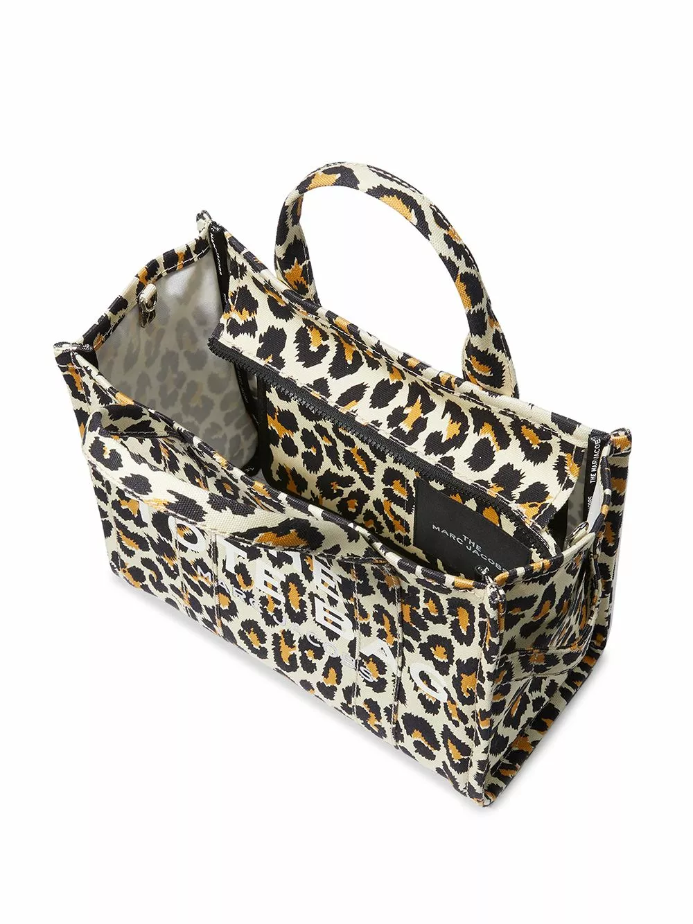 Marc Jacobs Small The Leopard Tote bag 5 Marc Jacobs small The Leopard Tote bag