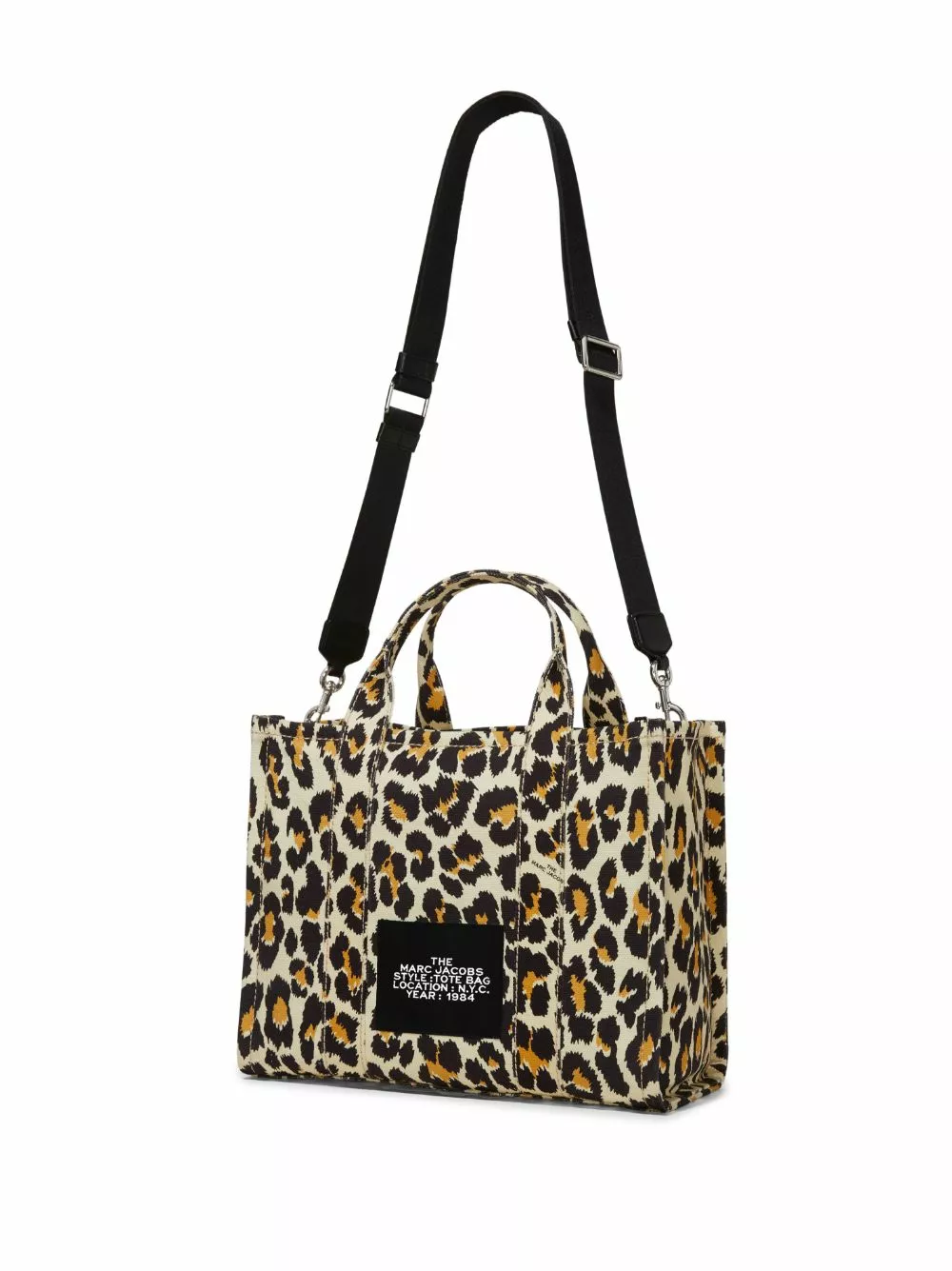 Marc Jacobs Small The Leopard Tote bag 4 Marc Jacobs small The Leopard Tote bag