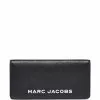 Marc Jacobs The Bold open face wallet