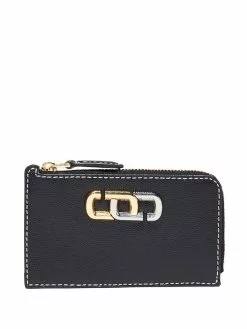 Marc Jacobs The J Link leather wallet