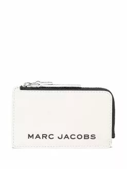 Marc Jacobs The Bold zipped wallet