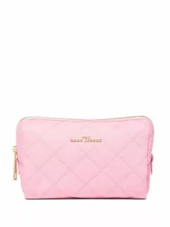 Marc Jacobs Beauty Triangle pouch bag