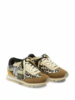Marc Jacobs The Leopard Jogger sneakers