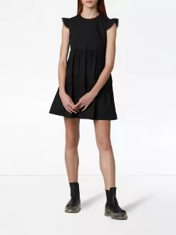 Marc Jacobs The Tent tiered short dress