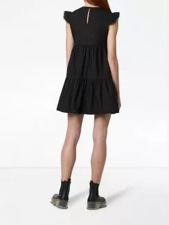 Marc Jacobs The Tent tiered short dress