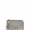 Marc Jacobs Glitter Stripe coin purse