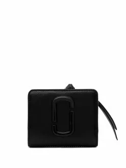 Marc Jacobs The Snapshot DTM mini compact wallet
