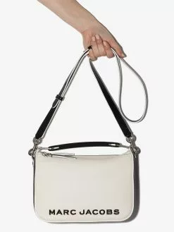 Marc Jacobs The Softbox leather crossbody bag