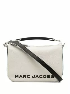 Marc Jacobs The Softbox leather crossbody bag
