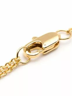 Marc Jacobs floral-charm bracelet