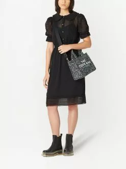 Marc Jacobs mini The Ditsy Floral Tote bag