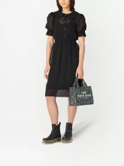 Marc Jacobs mini The Ditsy Floral Tote bag