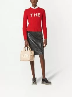 Marc Jacobs mini The Leather Tote bag