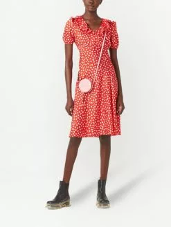 Marc Jacobs medium The Hot Spot leather bag