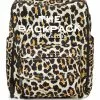 Marc Jacobs The Backpack leopard-print backpack