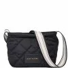 Marc Jacobs quilted messenger bag