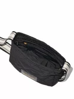 Marc Jacobs quilted messenger bag