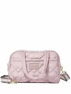 Marc Jacobs medium quilted weekender bag