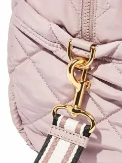 Marc Jacobs medium quilted weekender bag