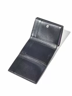 Marc Jacobs medium The Bold colour-block trifold wallet