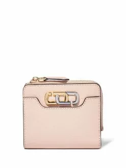 Marc Jacobs mini The J Link compact zip wallet